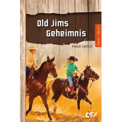 Old Jims Geheimnis - Band 2 (E-Book)