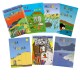 Lese- und Malbücher 1-8