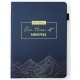 Notizbuch A5 - Der Herr ist mein Fels