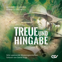 Treue und Hingabe (Hörbuch, MP3-Download)