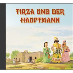 Tirza und der Hauptmann (CD, Hörspiel)