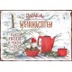 Postkartenbox - Gesegnete Weihnachten