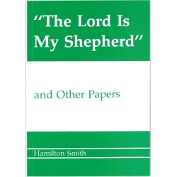 The Lord is My Shepherd (Englisch)