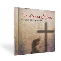 Vor deinem Kreuz (CD)