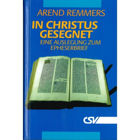In Christus gesegnet - (E-Book)