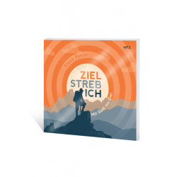 ZIELSTREBICH (Hörbüch MP3-CD)