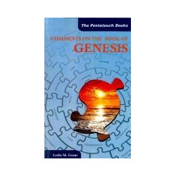 Comments of the Book of Genesis (Englisch)