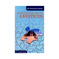 Comments on the Book of Leviticus (Englisch)