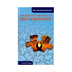 Comments on the Book of Deuteronomy (Englisch)