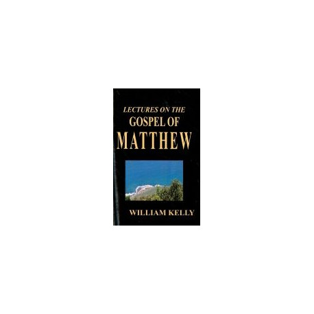 Lectures on Matthew (Englisch)