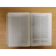 Buchblock - Standardbibel, Goldschnitt, Notizseiten