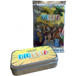 BIBENTA – Stickerbox mit Maxi-Pack