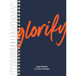 glorify – Großdruck-Ausgabe Klavier