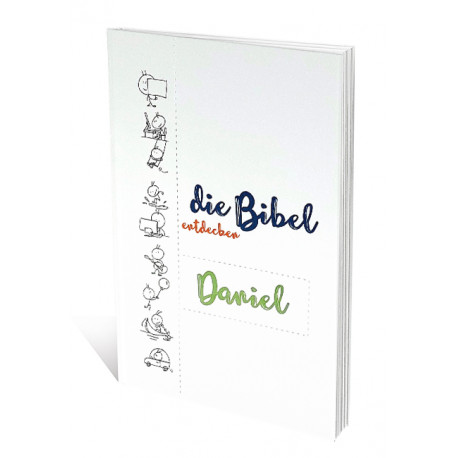 die Bibel entdecken - DANIEL