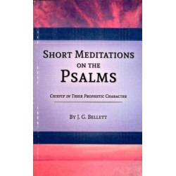 Short Meditations on the Psalms