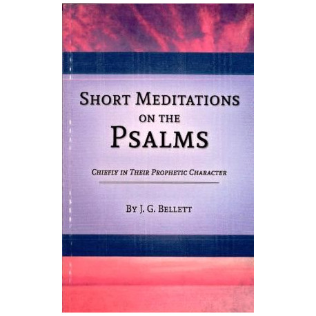 Short Meditations on the Psalms