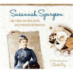 Susannah Spurgen (MP3 Hörbuch)