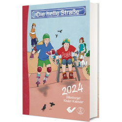 Die helle Straße 2024 (Buchkalender)