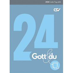 Gott&du 2024 (Abreißkalender)