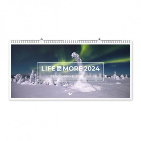 Panoramakalender XL 2024