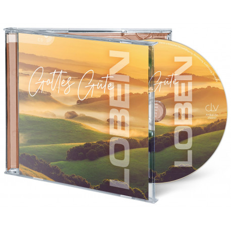 LOBEN - Lieder der Hoffnung 5 - CD
