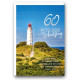 Faltkarte zum 60. Geburtstag - Leuchtturm