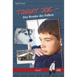 Tommy Joe - Der Bruder des Falken - Band 1 (E-Book)
