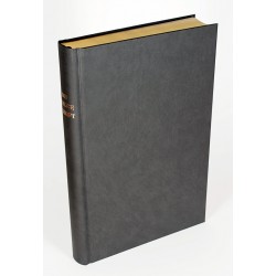 Hausbibel, Goldschnitt, alte Elberfelder Übersetzung