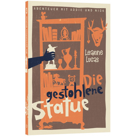 Die gestohlene Statue 3 (JM ab 10)