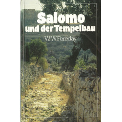 Salomo und der Tempelbau (E-Book)