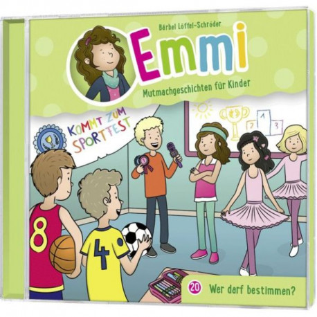 Emmi - Wer darf bestimmen? (20)
