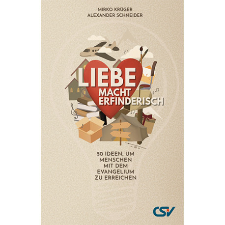 Liebe macht erfinderisch (E-Book)