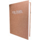 Taschenbibel, Hardcover, Leinen, Ocker