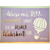 Postkarte - Weise mir Herr deinen Weg