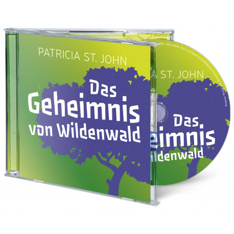 Das Geheimnis von Wildenwald (MP3-CD)