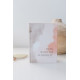 Taschenbibel, Aquarell mit Farbschnitt