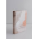 Taschenbibel, Aquarell mit Farbschnitt