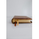 Standardbibel, Premium, Ziegenleder, Rotgoldschnitt