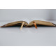 Standardbibel, Premium, Ziegenleder, Rotgoldschnitt