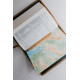 Standardbibel, Premium, Ziegenleder, Rotgoldschnitt