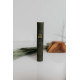 Pocketbibel, Leder Unique Olive grün, Goldschnitt