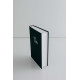 Pocketbibel, Hardcover, Leinen, Dunkelblau