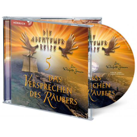 Das Versprechen des Räubers 5 (Hörbuch MP3 CD]