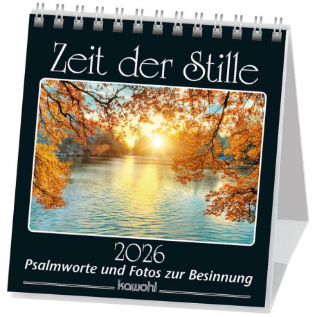 Zeit der Stille 2026