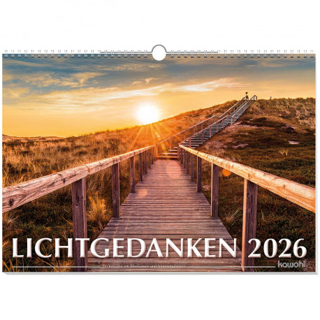 Lichtgedanken 2026