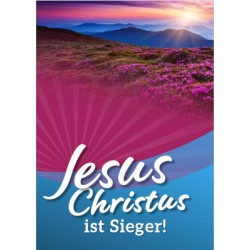Gott wartet auf dich!