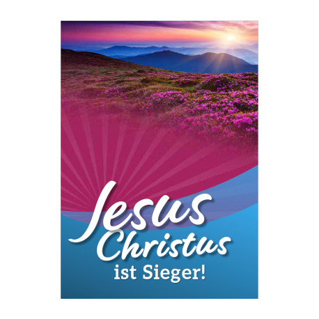Gott wartet auf dich!
