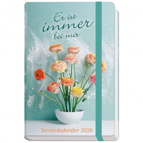 Er ist immer bei mir -  Notice Kalender 2026