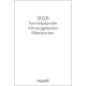 Jahreslosung 2026 - Terminkalender Notice