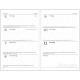 Jahreslosung 2026 - Terminkalender Notice